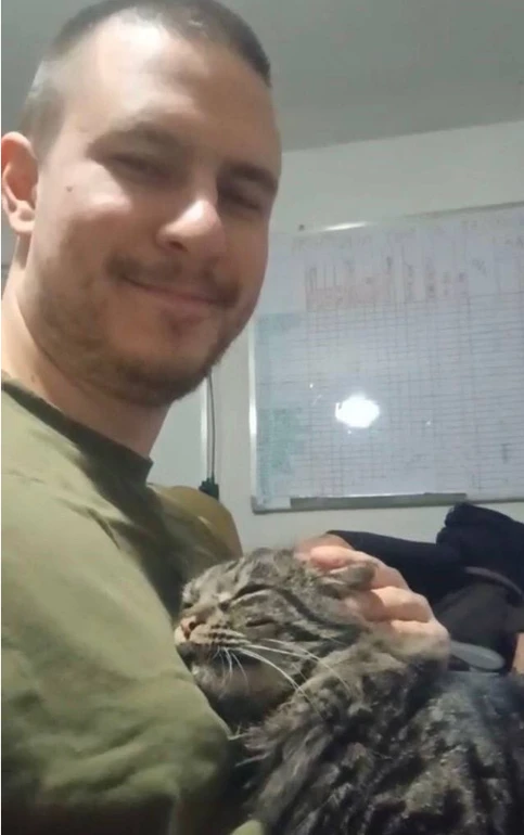 "Він розумів, що має прийти і його час". Пам’яті журналіста і військового Богдана Зайця 5