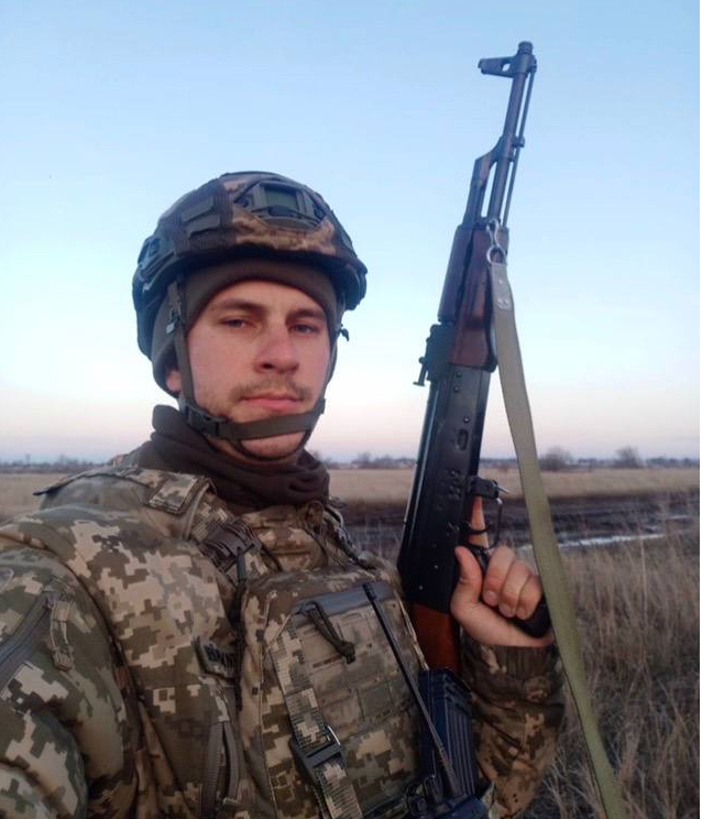 "Він розумів, що має прийти і його час". Пам’яті журналіста і військового Богдана Зайця 10