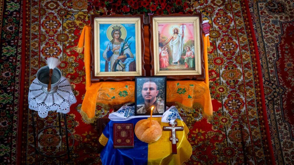 "Він розумів, що має прийти і його час". Пам’яті журналіста і військового Богдана Зайця 21