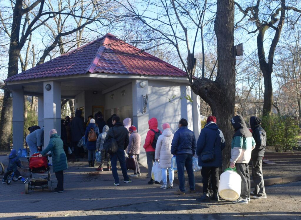 Ворожі атаки на Одещину не посіяли паніку серед журналістів