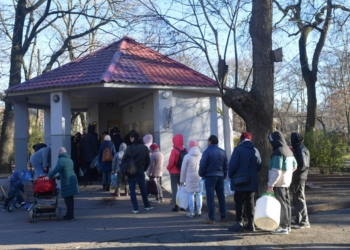 Ворожі атаки на Одещину не посіяли паніку серед журналістів 10 Ворожі атаки на Одещину не посіяли паніку серед журналістів