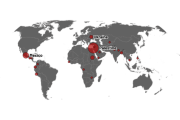 2025 рік став смертельним для журналістів. Україна серед найнебезпечніших країн світу, – «Репортери без кордонів»