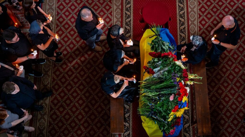 "Він розумів, що має прийти і його час". Пам’яті журналіста і військового Богдана Зайця 19