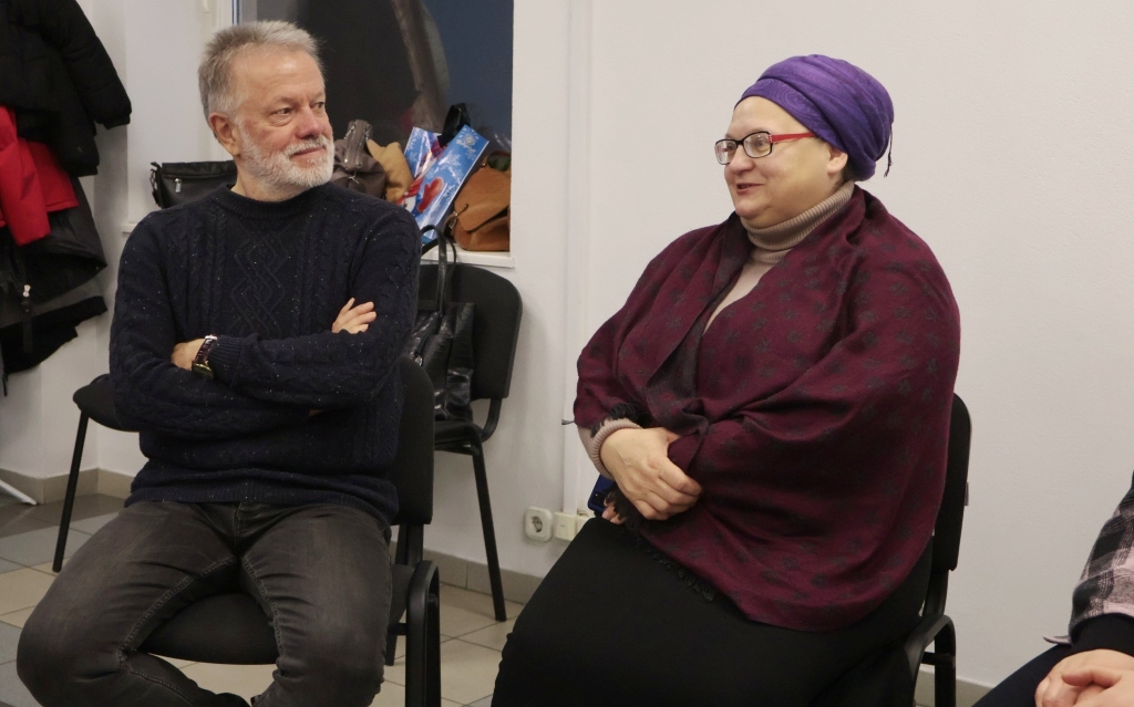 Від теорії конфліктів до спільних правил взаємодії: у Дніпрі журналісти вчилися створювати Кодекс редакції 24 Від теорії конфліктів до спільних правил взаємодії: у Дніпрі журналісти вчилися створювати Кодекс редакції 7