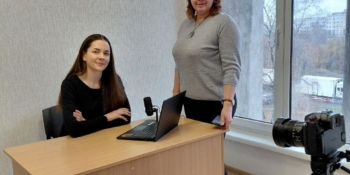 Працюємо попри все: коворкінг Дніпровського центру журналістської солідарності НСЖУ відкритий для медійників