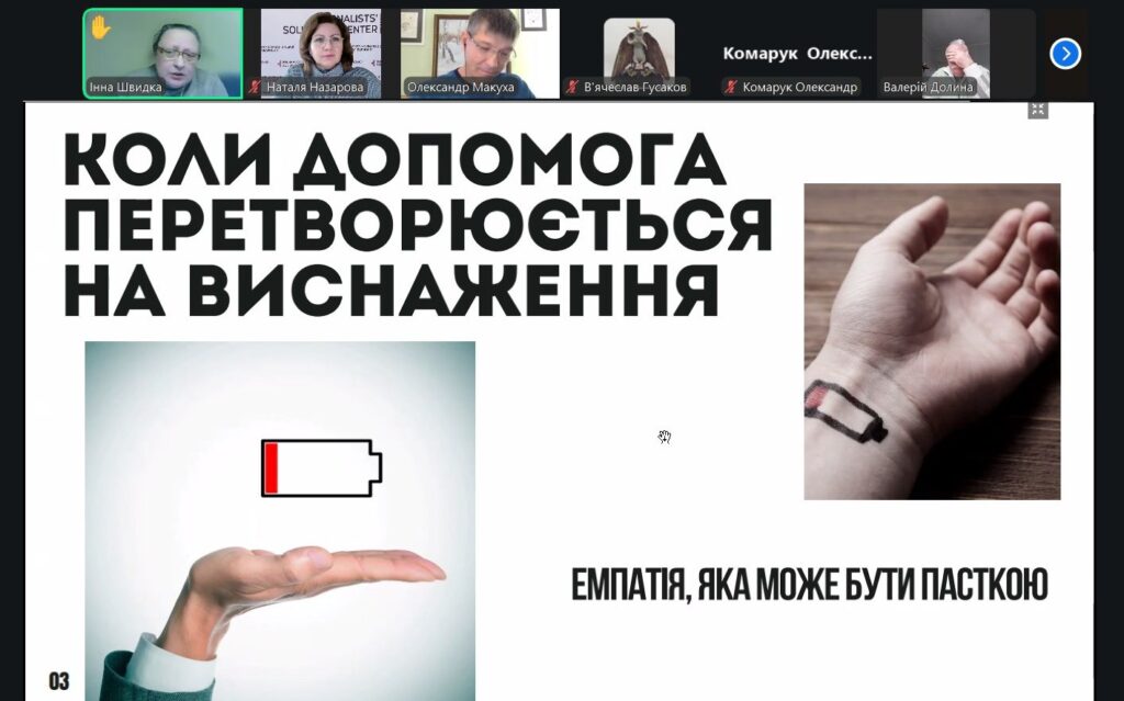 Синодром рятівника: як допомагати іншим і не втрачати себе? 1