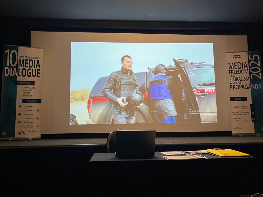 У Берліні презентували документальний фільм «Сторінки надії» 20 У Берліні презентували документальний фільм «Сторінки надії» 3