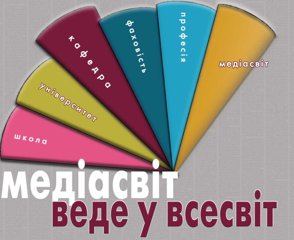 Навчання і спілкування:  СумДУ запрошує шкільні медіа та юних авторів на Всеукраїнський фестиваль