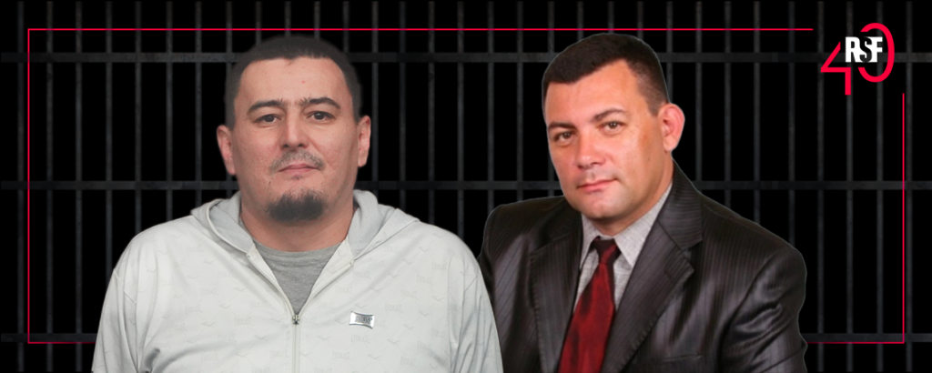 «Судова машина Кремля працює на повну потужність проти свавільно затриманих українських репортерів», – RSF