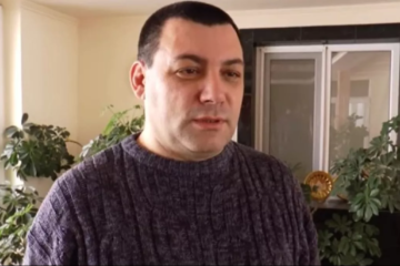 Російський касаційний суд залишив вирок журналісту-політв’язню Геннадію Осьмаку без змін