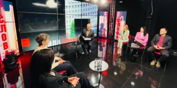 Роль медіа в часи випробувань: Івано-Франківський ЦЖС організував теледискусію за участю журналістів та майбутніх медійників 23 Роль медіа в часи випробувань: Івано-Франківський ЦЖС організував теледискусію за участю журналістів та майбутніх медійників