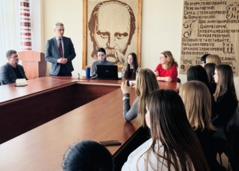 В Івано-Франківську презентували відеороботи студентів-журналістів про загиблих медійників 1 В Івано-Франківську презентували відеороботи студентів-журналістів про загиблих медійників