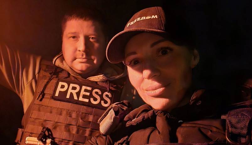 Газети під обстрілами і центри солідарності НСЖУ: великий ефір Андрія Куликова на «Громадському радіо» 3