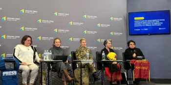 «Війна закінчиться, але вже зараз треба думати про культуру памʼятання»: презентація Фундації імені Руслана Ганущака 20 «Війна закінчиться, але вже зараз треба думати про культуру памʼятання»: презентація Фундації імені Руслана Ганущака