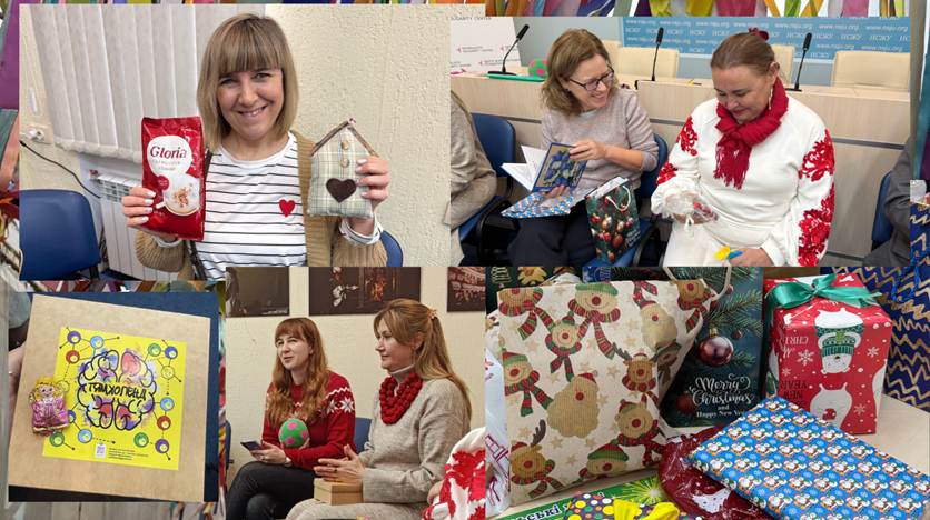 Ми світимось, коли наша мрія жива: річний досвід групи психологічної підтримки для журналістів 17 Ми світимось, коли наша мрія жива: річний досвід групи психологічної підтримки для журналістів