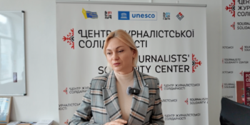 “Проблему анонімних каналів, зокрема, телеграму, має розглядати РНБО”, –  Кравчук