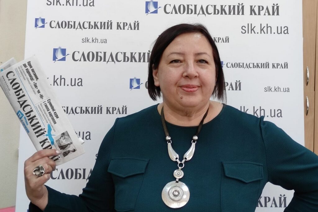 «Слобідський край» отримав міжнародний сертифікат JTI від Репортерів без кордонів 18 «Слобідський край» отримав міжнародний сертифікат JTI від Репортерів без кордонів 1