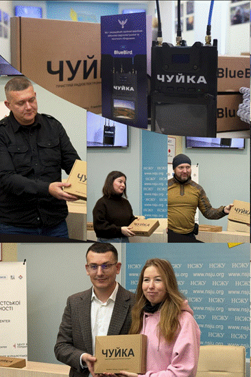 Детектори дронів замість написів «Преса»: як змінюється безпека воєнкорів в Україні 2