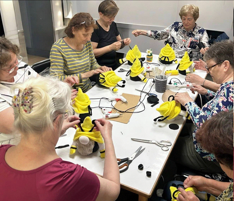 Місцеві медіа як інформаційні хаби. Перші висновки з нового проєкту НСЖУ 4