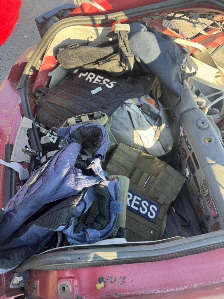 Загроза з неба, або чому детектори дронів стали критичною необхідністю для журналістів 20 Загроза з неба, або чому детектори дронів стали критичною необхідністю для журналістів 3