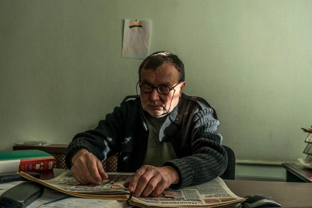 Газети під обстрілами і центри солідарності НСЖУ: великий ефір Андрія Куликова на «Громадському радіо» 5