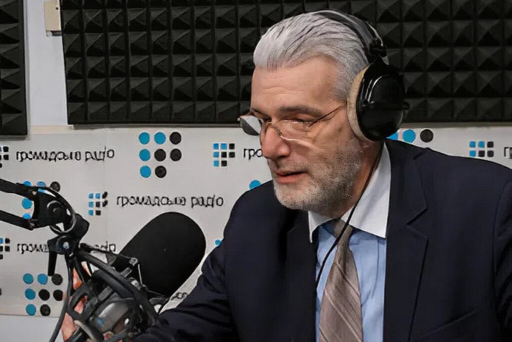 Газети під обстрілами і центри солідарності НСЖУ: великий ефір Андрія Куликова на «Громадському радіо» 6