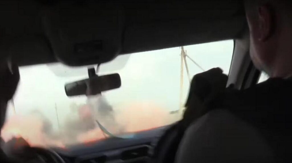 Загроза з неба, або чому детектори дронів стали критичною необхідністю для журналістів 25 Загроза з неба, або чому детектори дронів стали критичною необхідністю для журналістів 8