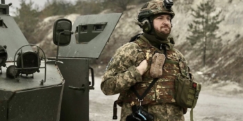 Журналіст і військовий Олександр Ткачук: «Люди власним життям пишуть сценарії фільмів»