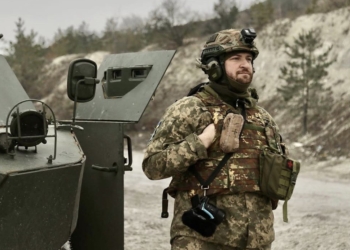 Журналіст і військовий Олександр Ткачук: «Люди власним життям пишуть сценарії фільмів»