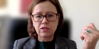 Ліна Кущ: «ШІ й платформи великих технологічних компаній створюють паралельну реальність і загрожують правді про Україну»