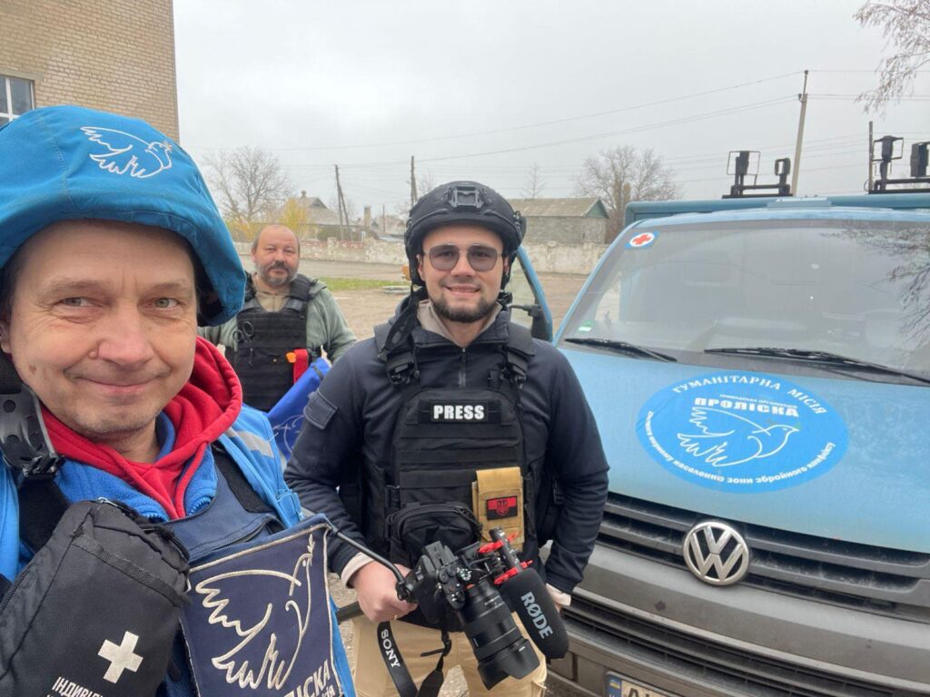 Медійник, а нині військовий Артем Листопад: «Медійна складова важлива для війська» 18 Медійник, а нині військовий Артем Листопад: «Медійна складова важлива для війська» 1