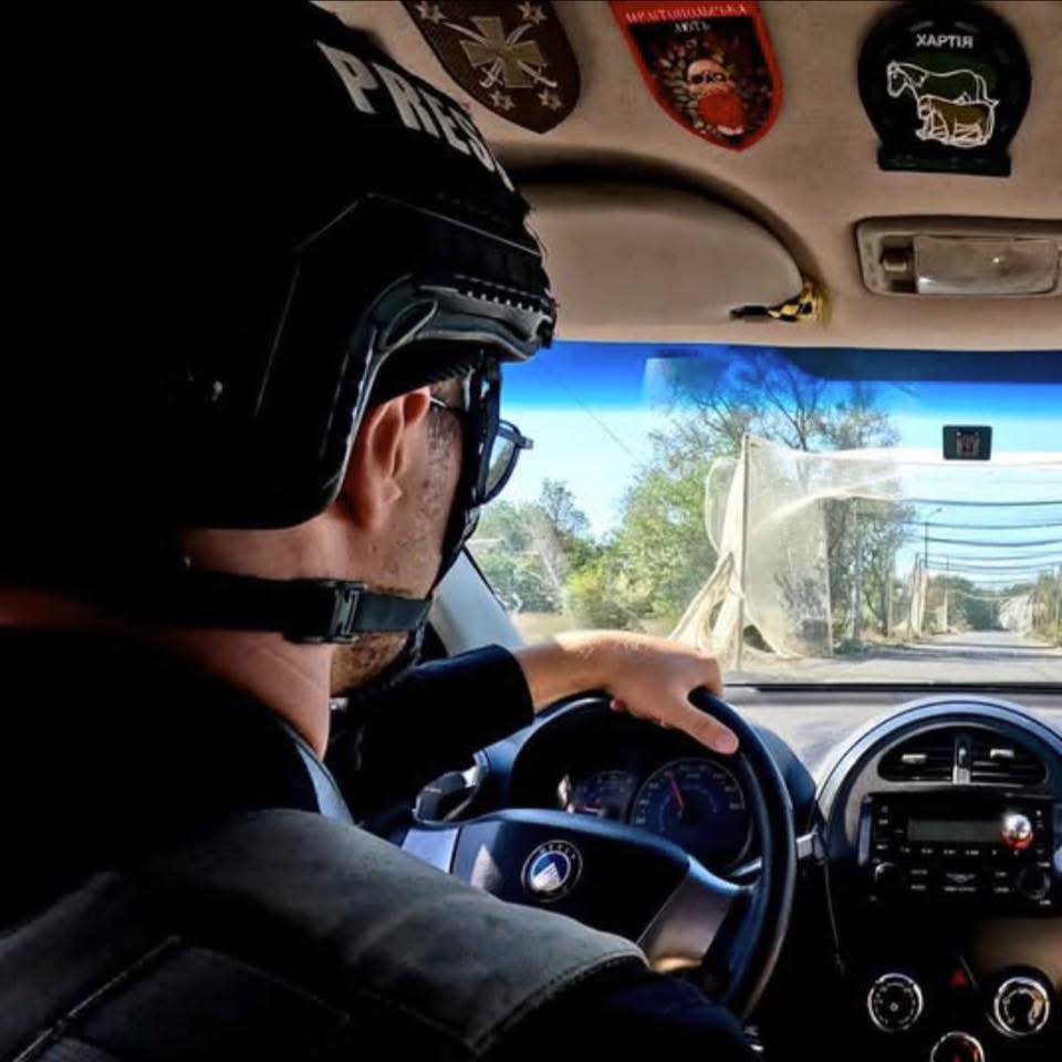 Медійник, а нині військовий Артем Листопад: «Медійна складова важлива для війська» 20 Медійник, а нині військовий Артем Листопад: «Медійна складова важлива для війська» 3