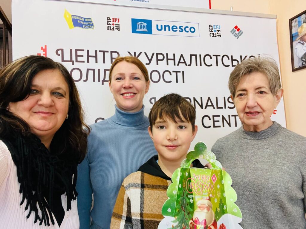 «Що для мене диво взимку?»: діти малюють світ