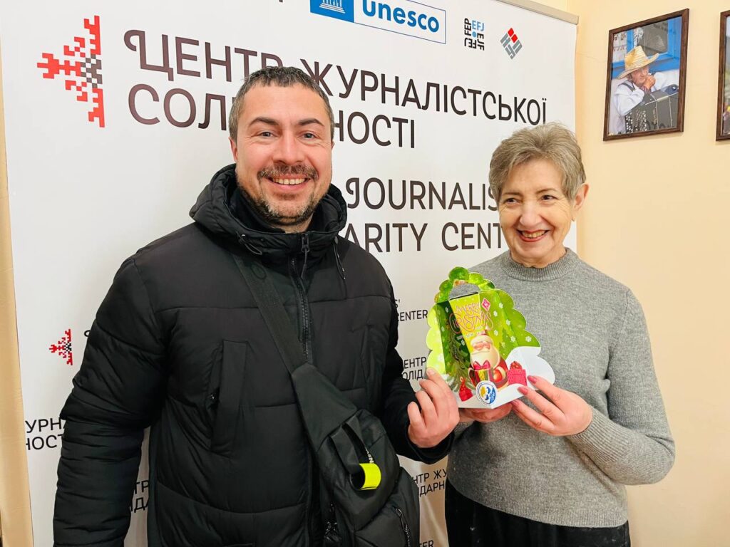 «Що для мене диво взимку?»: діти малюють світ 9