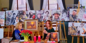 «Душа в місті Марії»: голос матерів Героїв звучить для всього світу