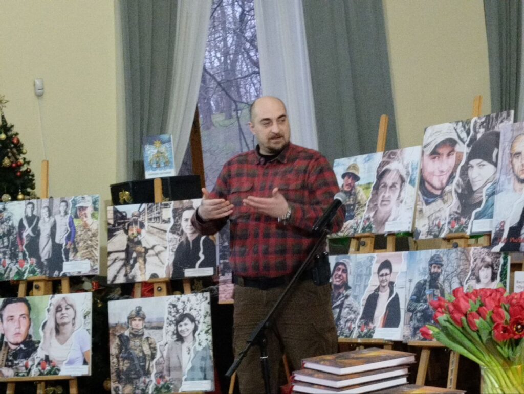 «Душа в місті Марії»: голос матерів Героїв звучить для всього світу 16