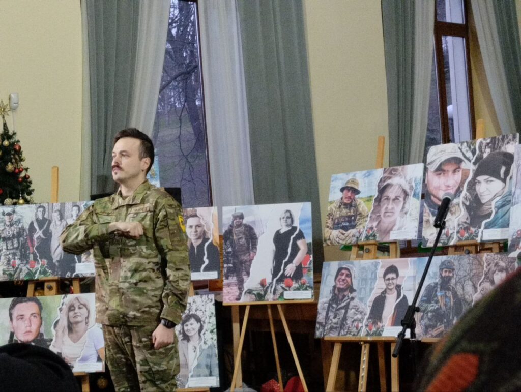 «Душа в місті Марії»: голос матерів Героїв звучить для всього світу 17