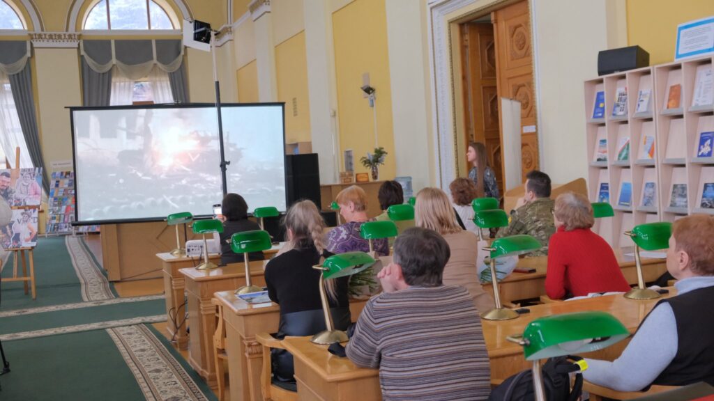 «Душа в місті Марії»: голос матерів Героїв звучить для всього світу 21