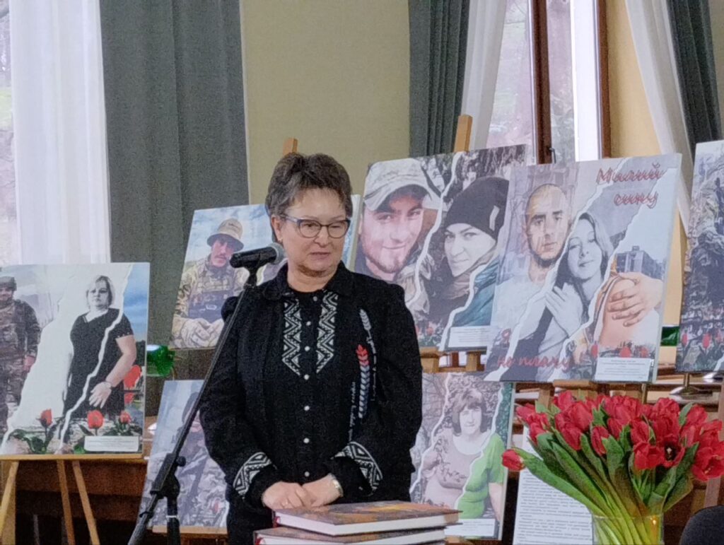 «Душа в місті Марії»: голос матерів Героїв звучить для всього світу 11