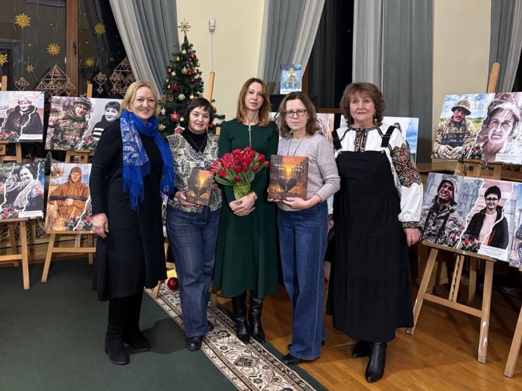 «Душа в місті Марії»: голос матерів Героїв звучить для всього світу 3