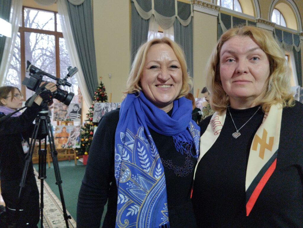 «Душа в місті Марії»: голос матерів Героїв звучить для всього світу 6