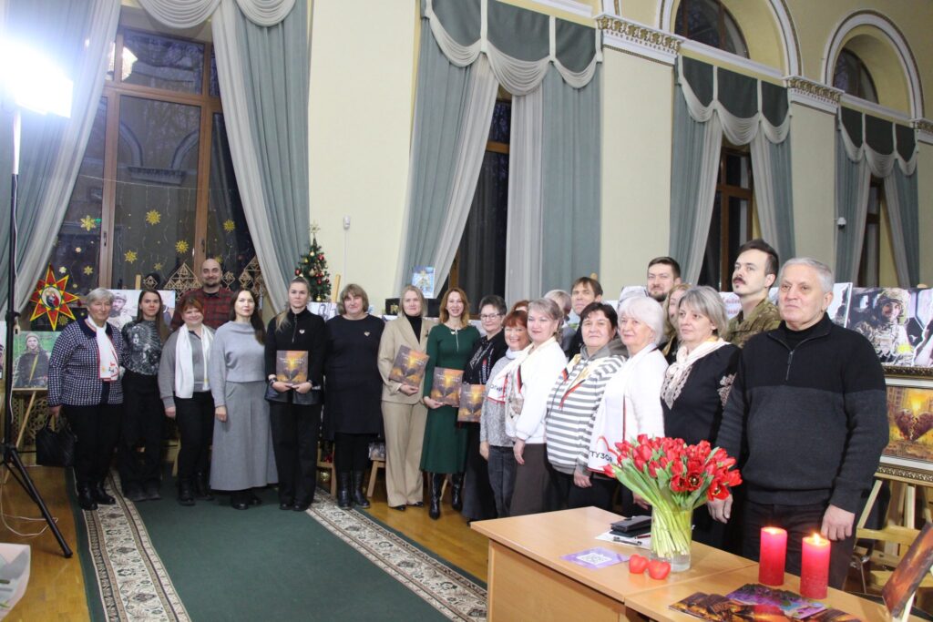 «Душа в місті Марії»: голос матерів Героїв звучить для всього світу 2