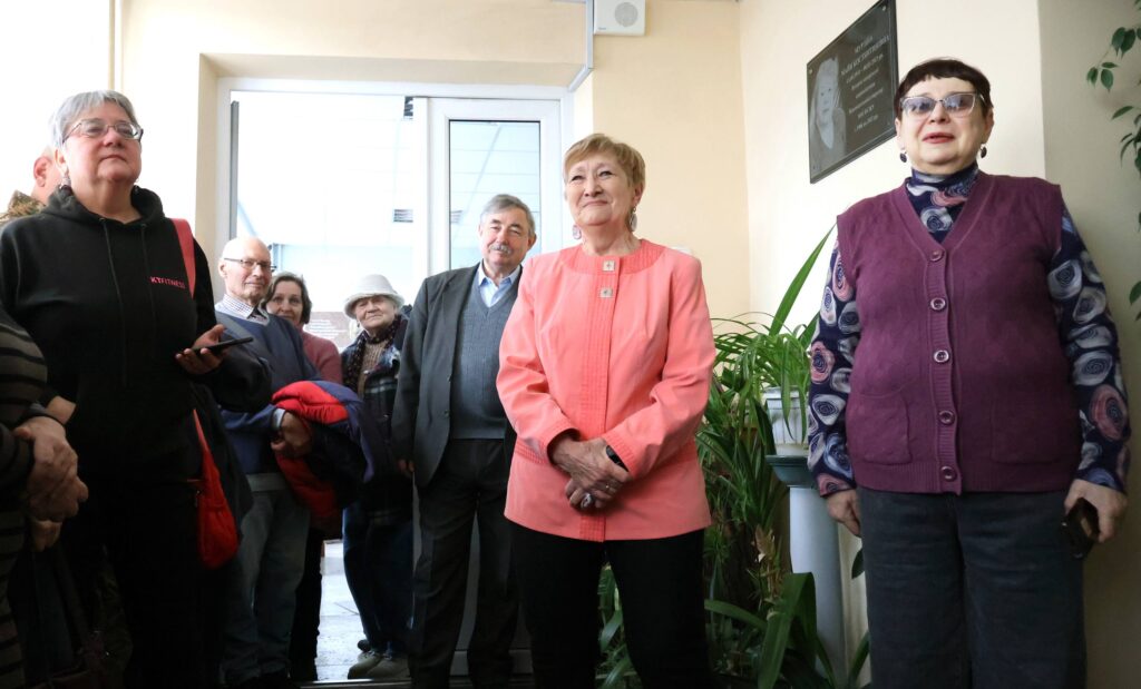 Ім'я, що об'єднувало журналістів: у Запоріжжі відкрили прес-клуб імені Майї Мурзіної 2