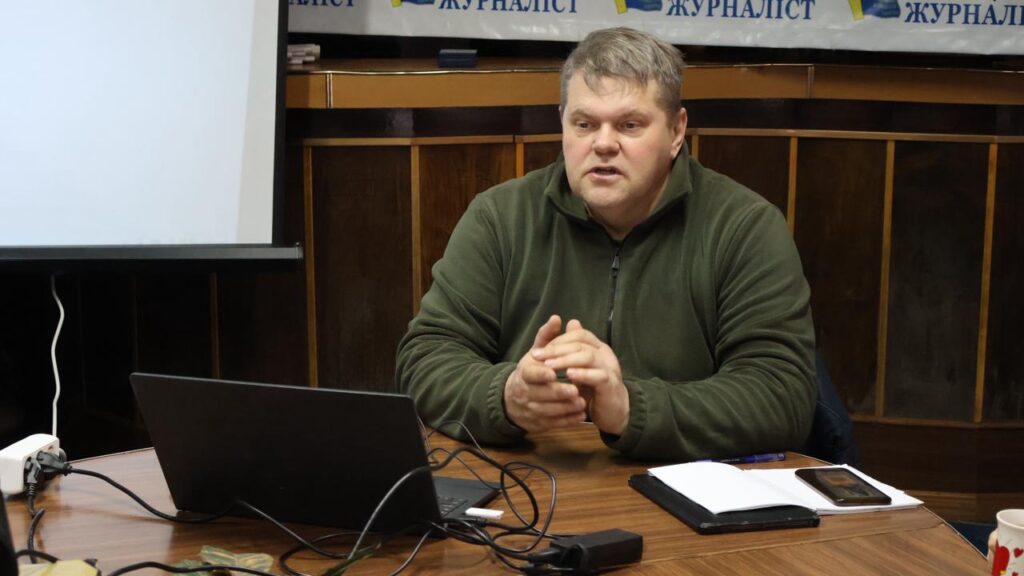 Уроки історії запорізької журналістики вивчали медійники на професійному тренінгу 18 Уроки історії запорізької журналістики вивчали медійники на професійному тренінгу 1