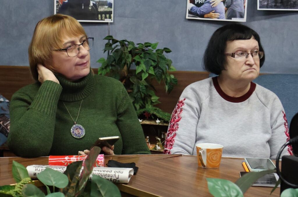 Уроки історії запорізької журналістики вивчали медійники на професійному тренінгу 19 Уроки історії запорізької журналістики вивчали медійники на професійному тренінгу 2