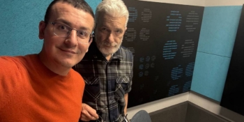 Газети під обстрілами і центри солідарності НСЖУ: великий ефір Андрія Куликова на «Громадському радіо»