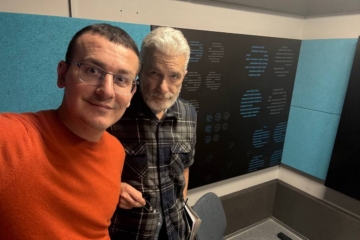 Газети під обстрілами і центри солідарності НСЖУ: великий ефір Андрія Куликова на «Громадському радіо»