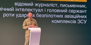 «Союз тих, хто рятує демократію, треба берегти», – Павло Казарін