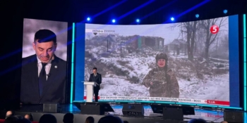 Омбудсман назвав журналістів складовою української стійкості 18 Омбудсман назвав журналістів складовою української стійкості