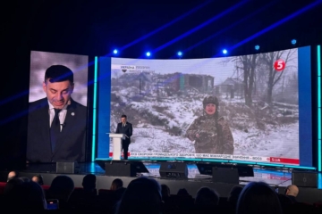 Омбудсман назвав журналістів складовою української стійкості